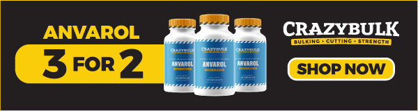 anabola steroider ANAVAR 10 mg